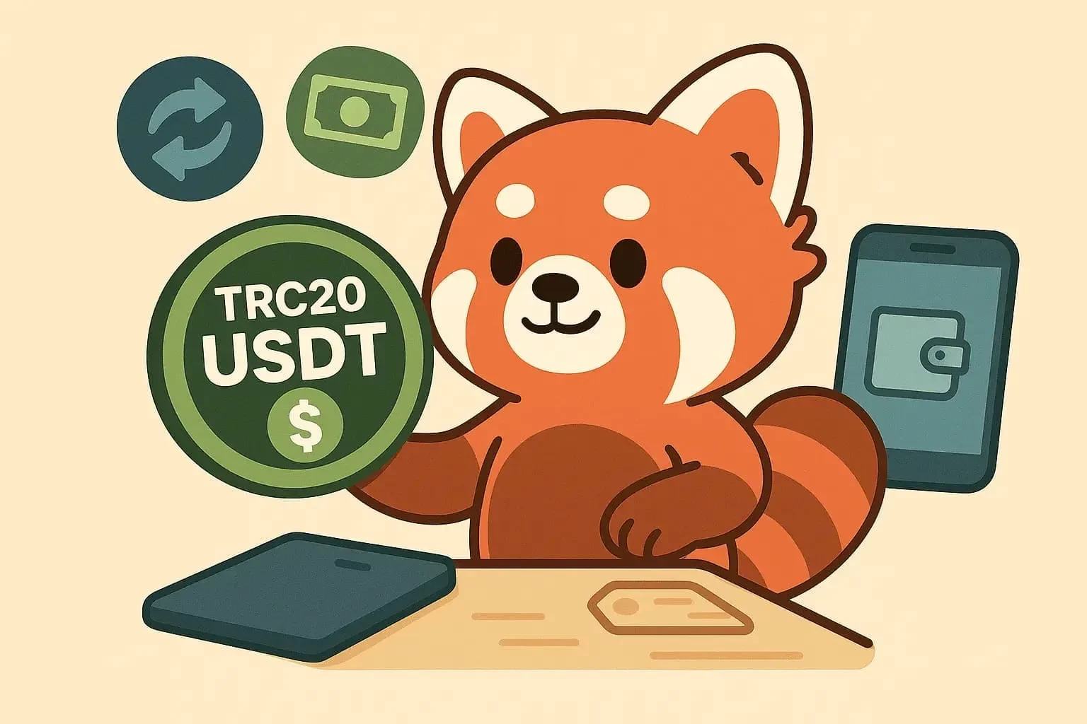 USDT TRC20