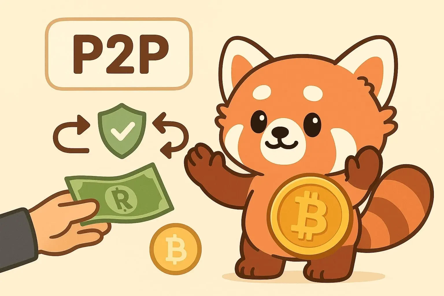 Что такое обналичивание криптовалюты