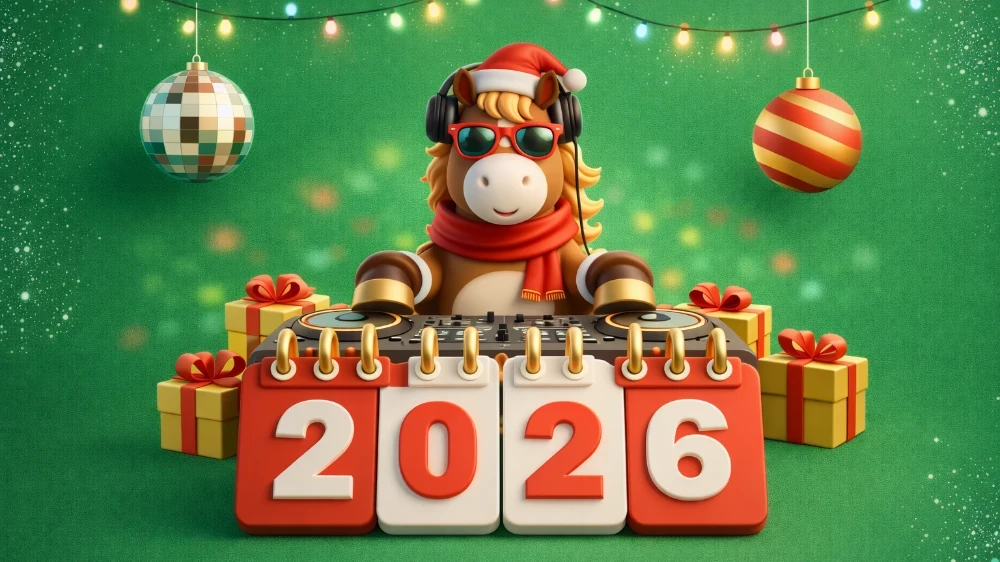 2026: скорость, свет, движение