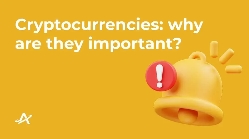 Криптовалюты: почему они важны?