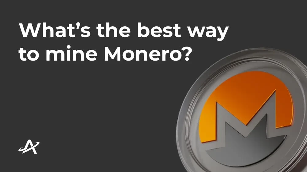 Как лучше всего майнить Monero? 