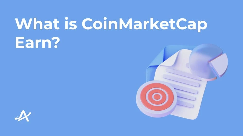 Что такое CoinMarketCap Earn?