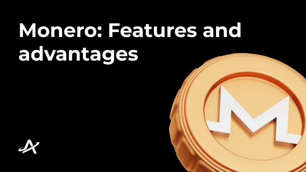 Монеро. Характеристики и преимущества