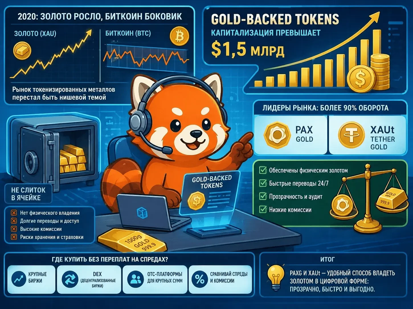 Tether Gold