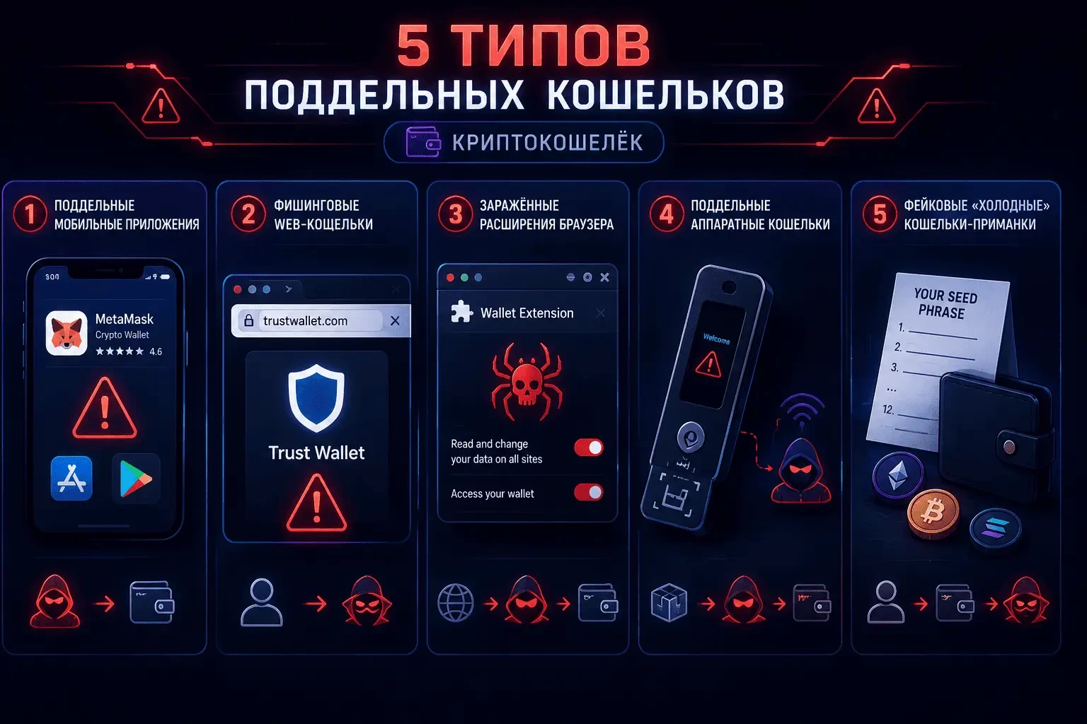 криптокошелёк