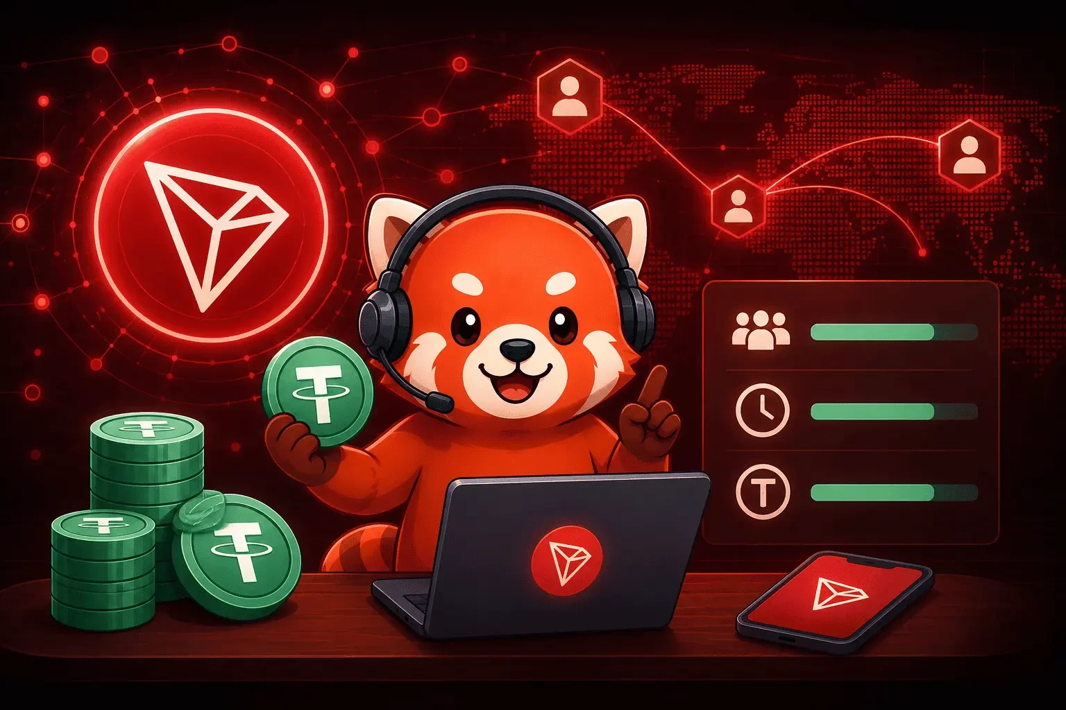 Tether
