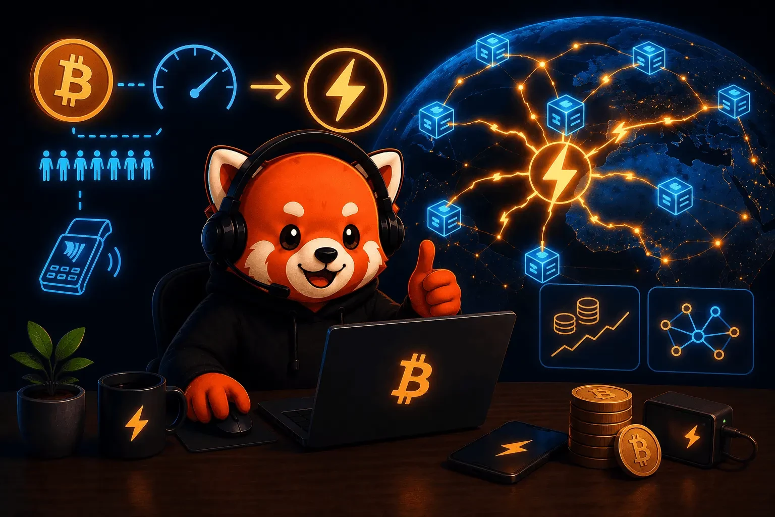Lightning Network Bitcoin