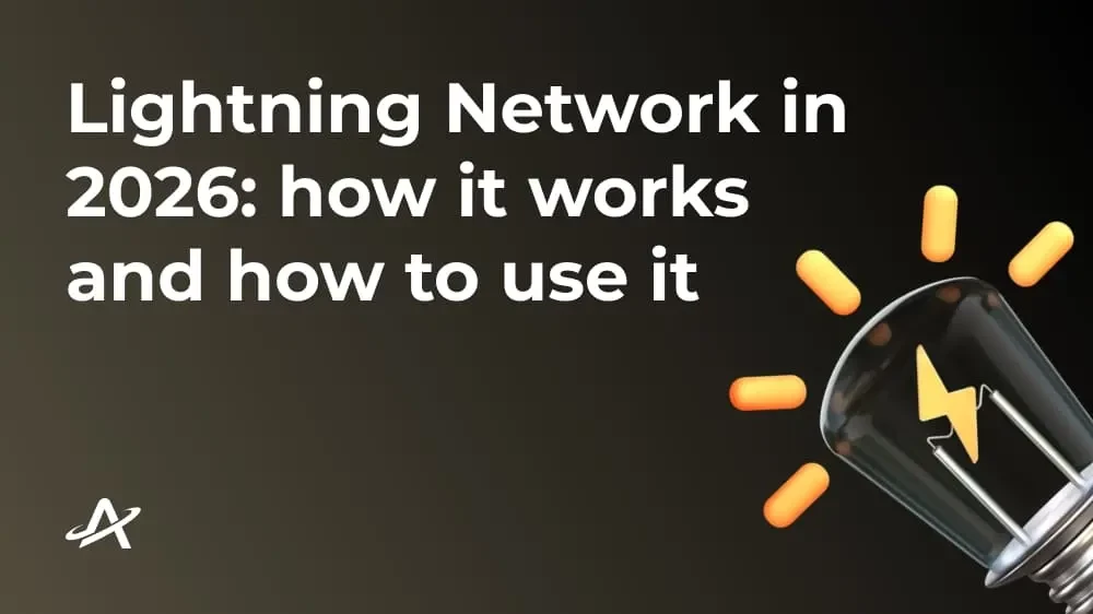 Lightning Network — как работает и как пользоваться платежами в Bitcoin 2026