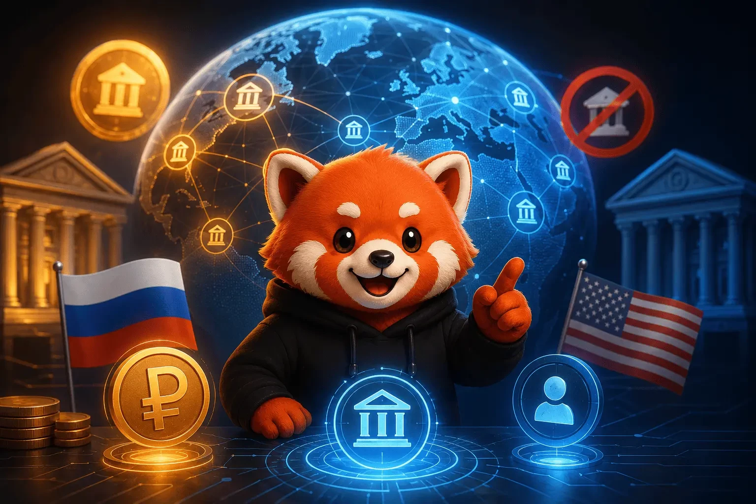 Цифровой рубль и CBDC
